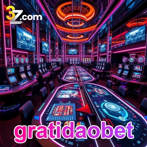 gratidaobet Confiavel